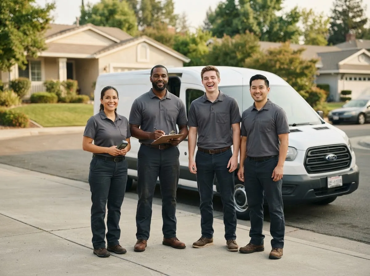 Licensed water damage restoration technician near Mount Hope, AL